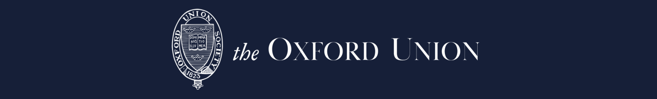 The Oxford Union Society